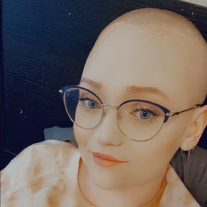 Meet your Posher, Katie